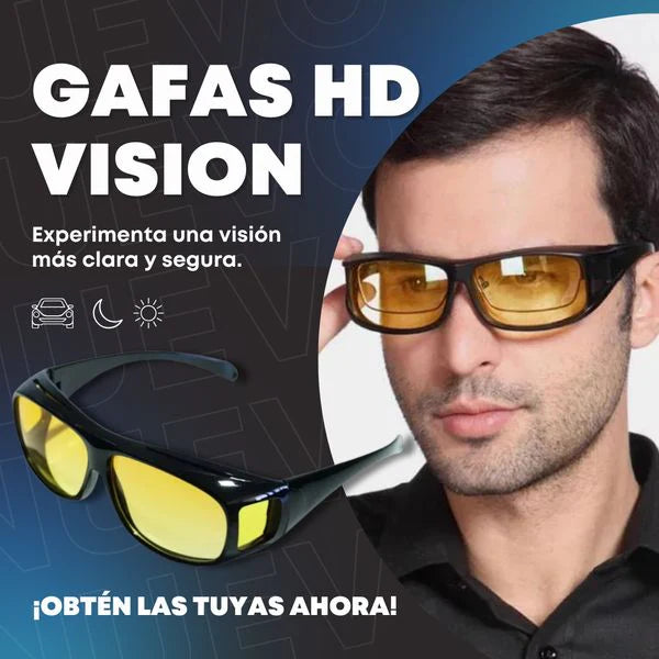 SET LENTES HD VISONMAX - DIA&NOCHE