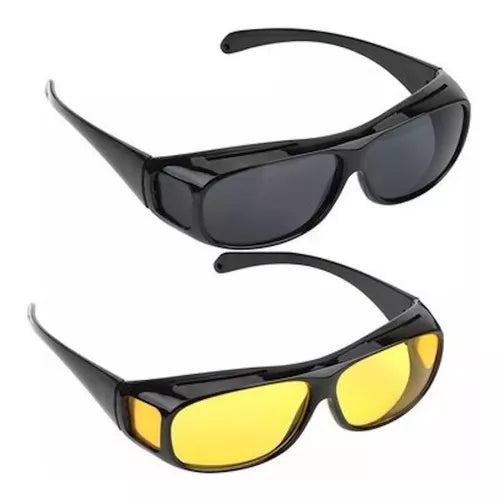 SET LENTES HD VISONMAX - DIA&NOCHE