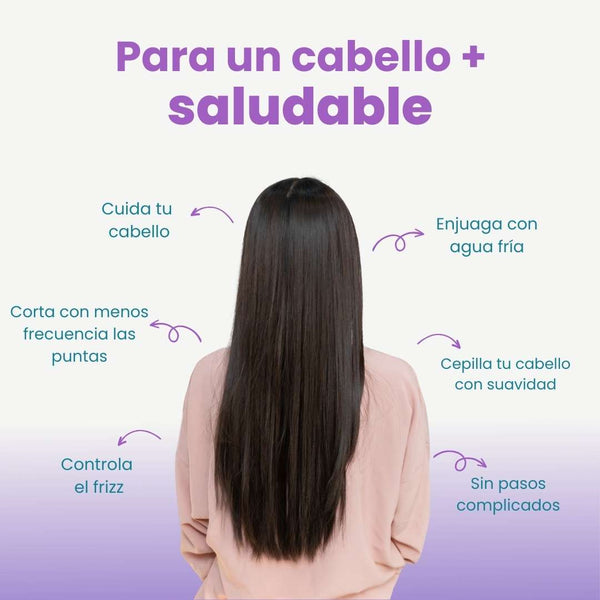 Botox Capilar - Efecto Liso 500ml