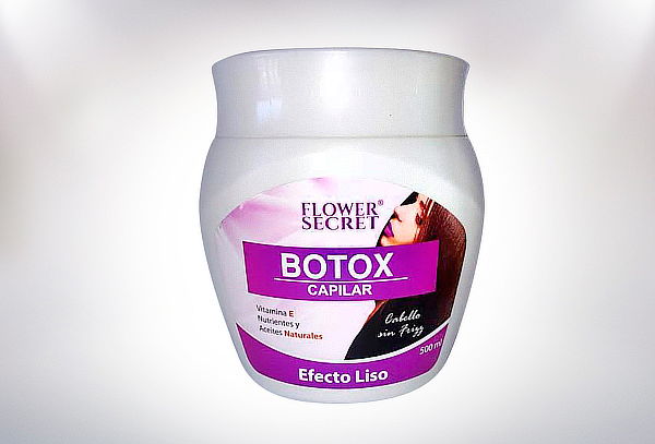 Botox Capilar - Efecto Liso 500ml