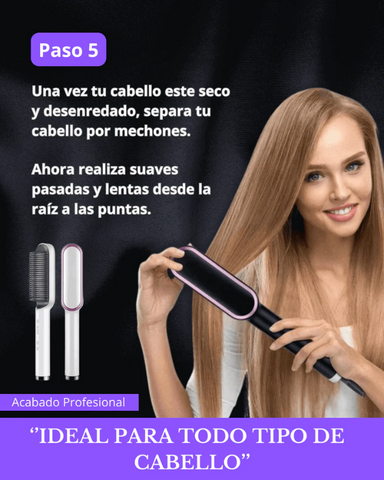 Botox Capilar - Efecto Liso 500ml