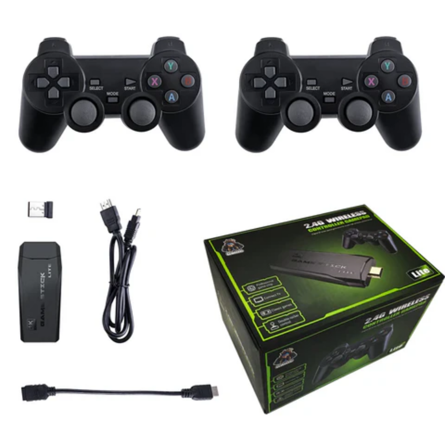 CONSOLA VIDEOS JUEGOS