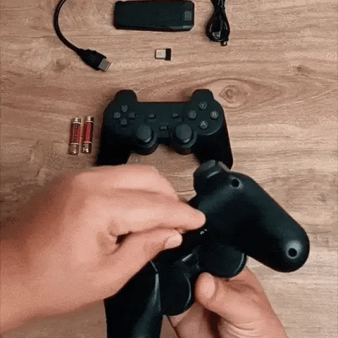 CONSOLA VIDEOS JUEGOS